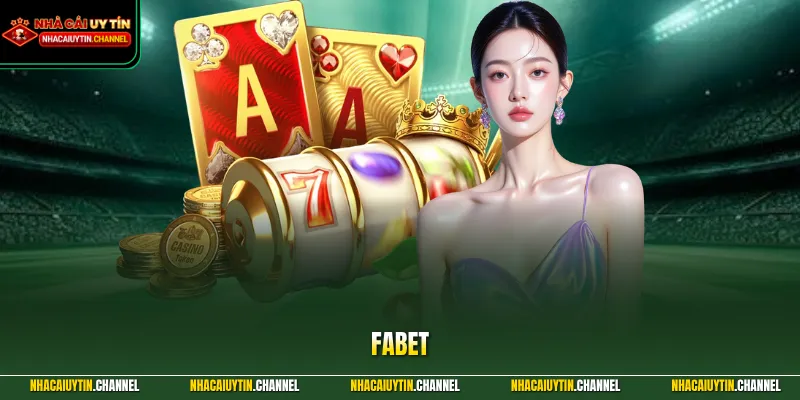 FABET - Điểm Đến Vàng Dành Cho Người Chơi Chuyên Nghiệp 1 FABET