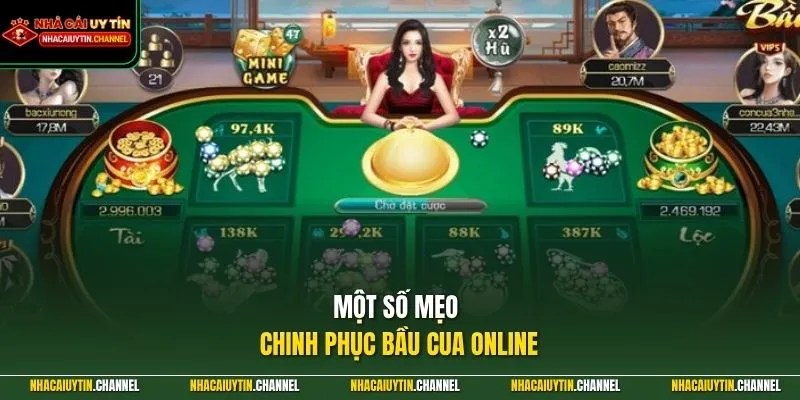 Bầu Cua Online 3 Một số mẹo chinh phục Bầu Cua Online